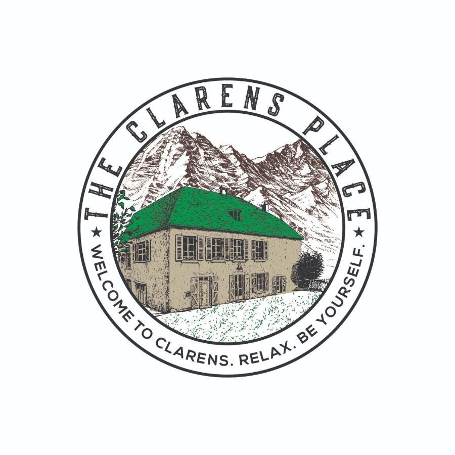 The Clarens Place Bagian luar foto