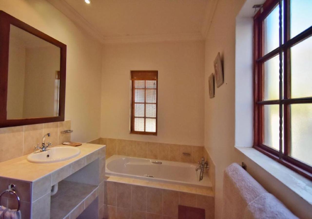 The Clarens Place Bagian luar foto