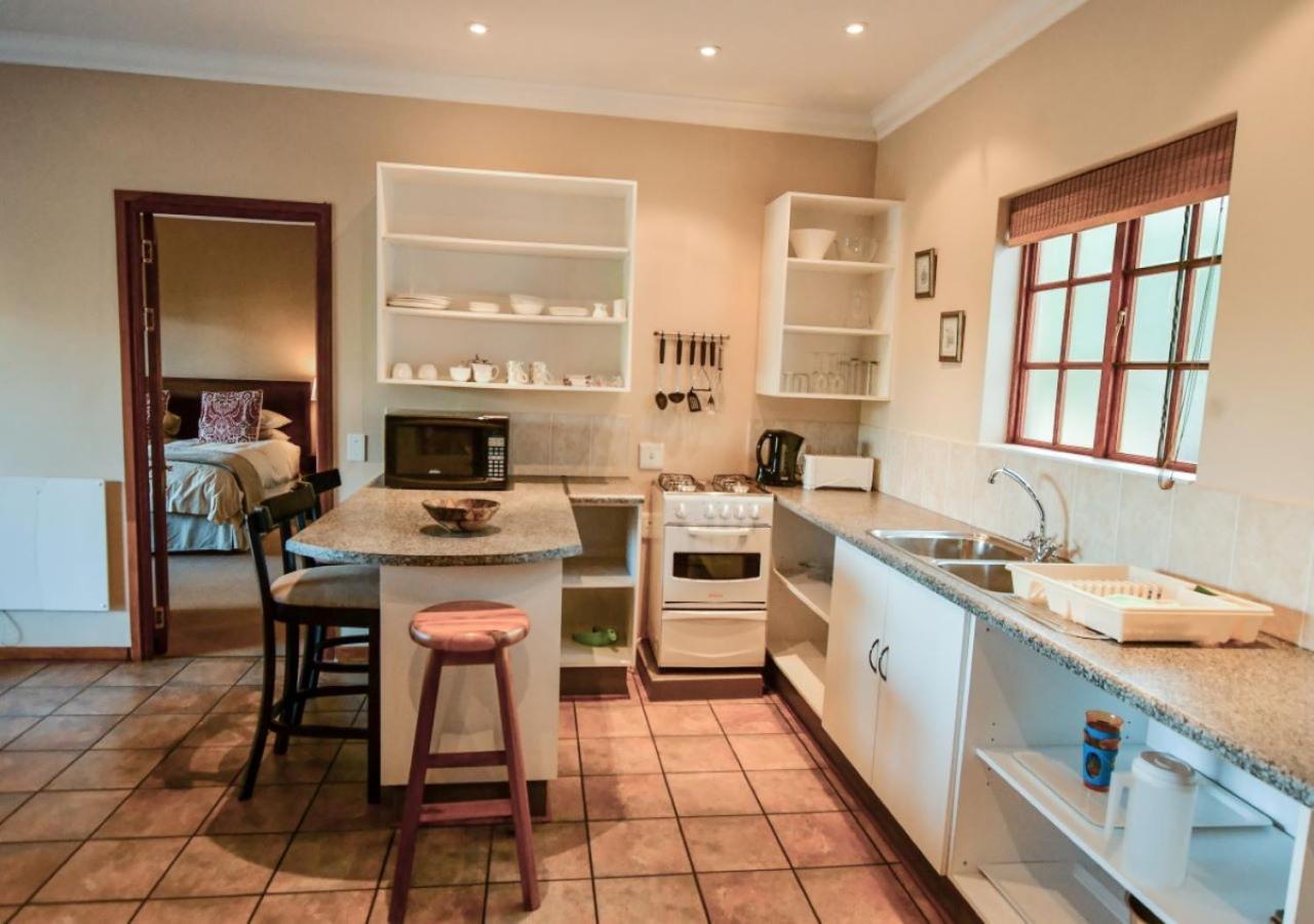 The Clarens Place Bagian luar foto