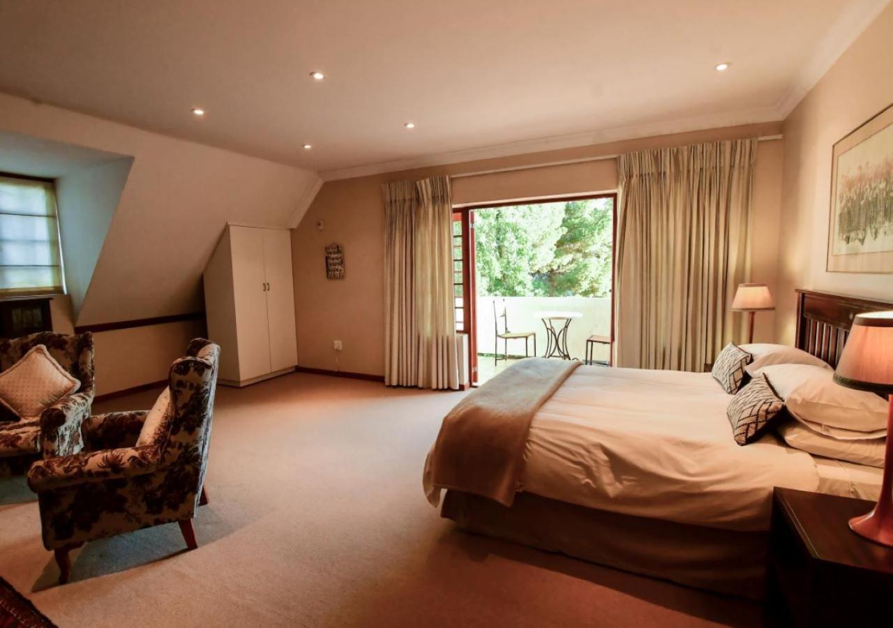 The Clarens Place Bagian luar foto
